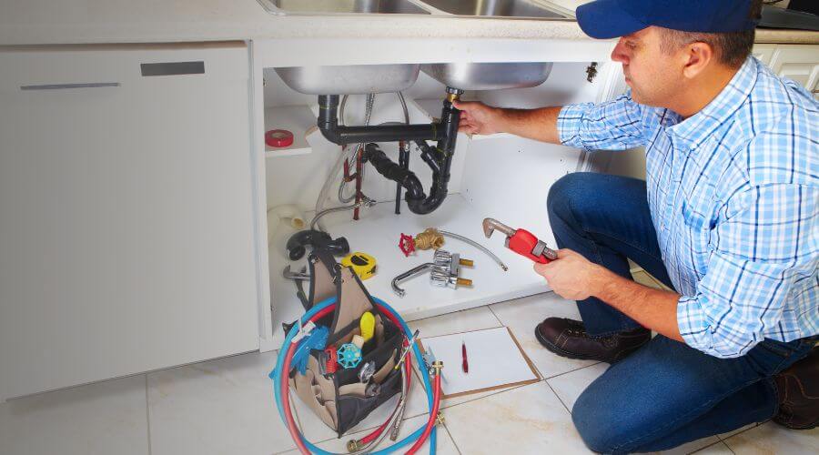 Local expert plumbing services in Newark, AR
